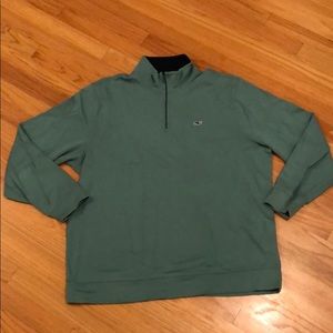 Men’s green vineyard vines shep shirt